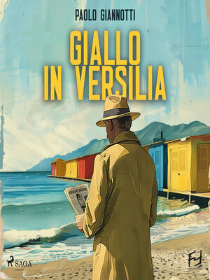 cover image of Giallo in Versilia. Un'indagine di Pompilio Nardini